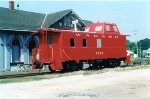 WAB 2856 - Wabash RR